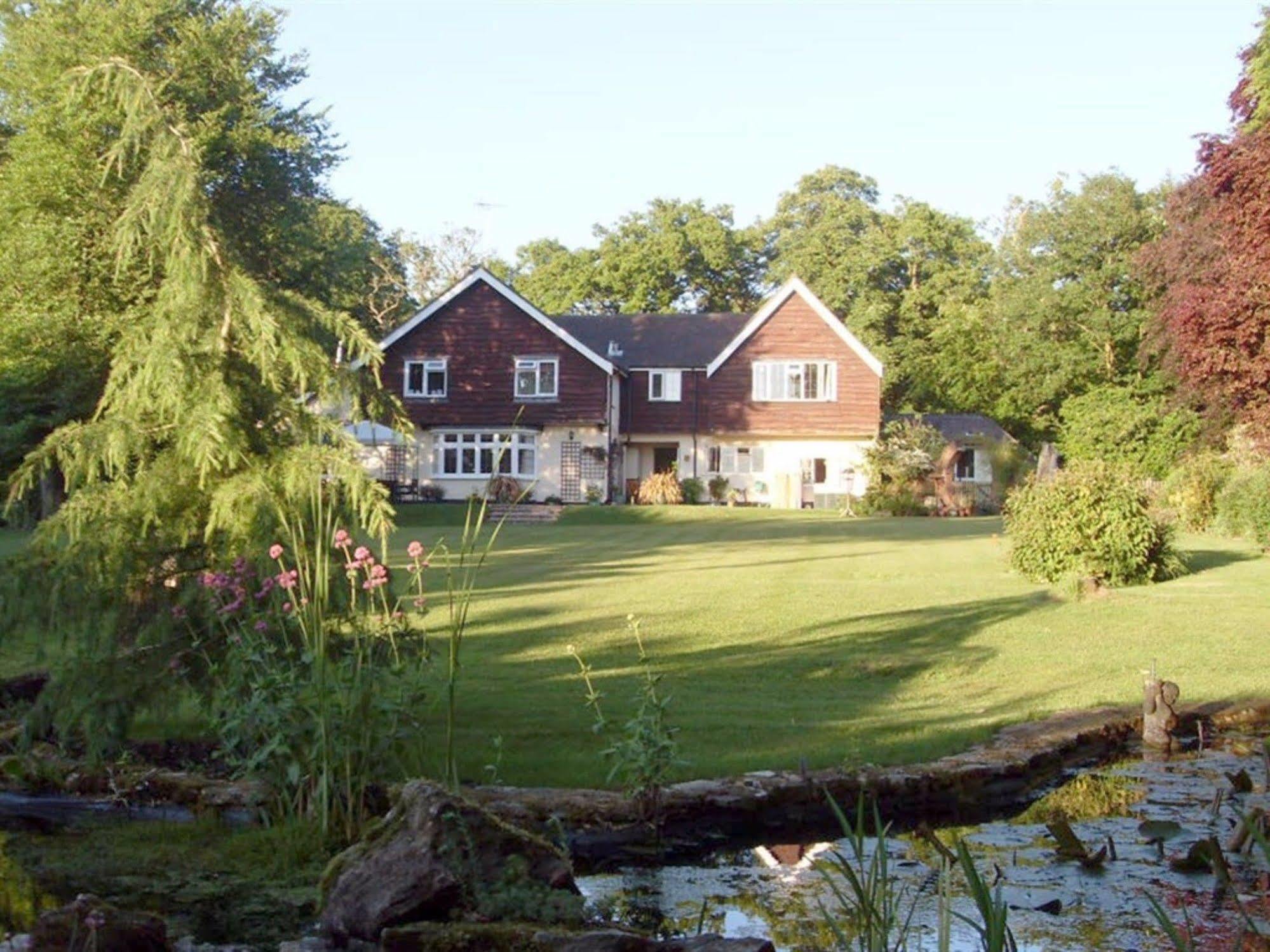Little Forest Lodge 灵伍德 外观 照片