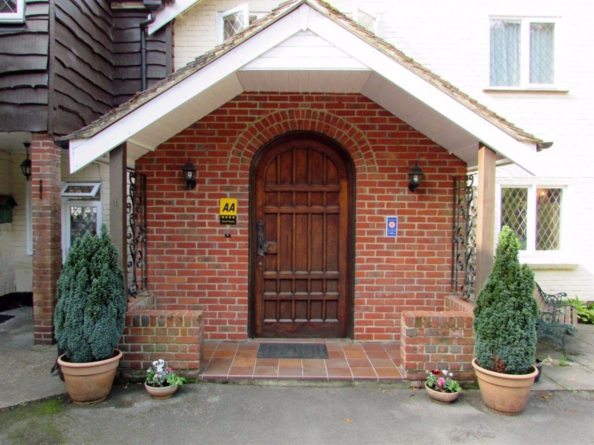 Little Forest Lodge 灵伍德 外观 照片